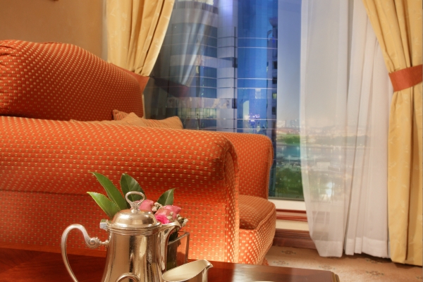 Carlton Palace Hotel Dubai
